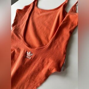 Adidas Low Back Bodysuit